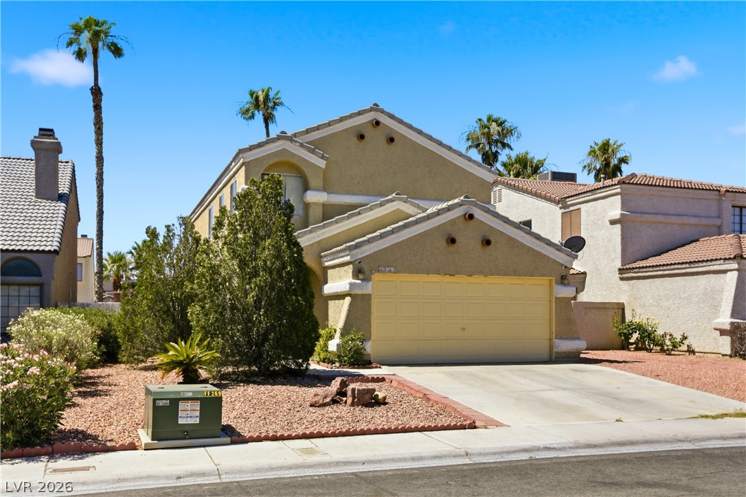 6549 West Pepperidge Way Las Vegas NV 89108