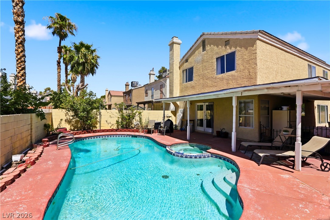 6549 West Pepperidge Way Las Vegas NV 89108