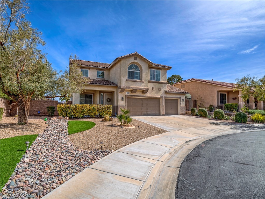 1060 Sierra View Court Henderson NV 89002