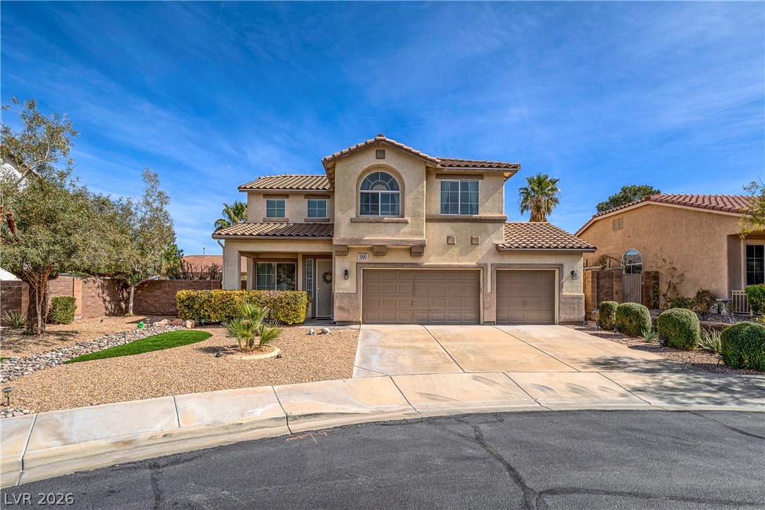 1060 Sierra View Court Henderson NV 89002