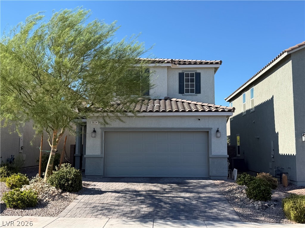 9834 West Meranto Avenue Las Vegas NV 89178