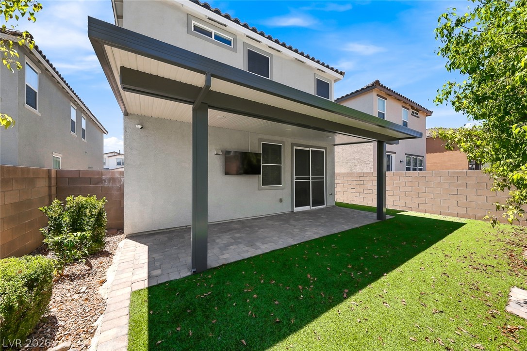 9834 West Meranto Avenue Las Vegas NV 89178