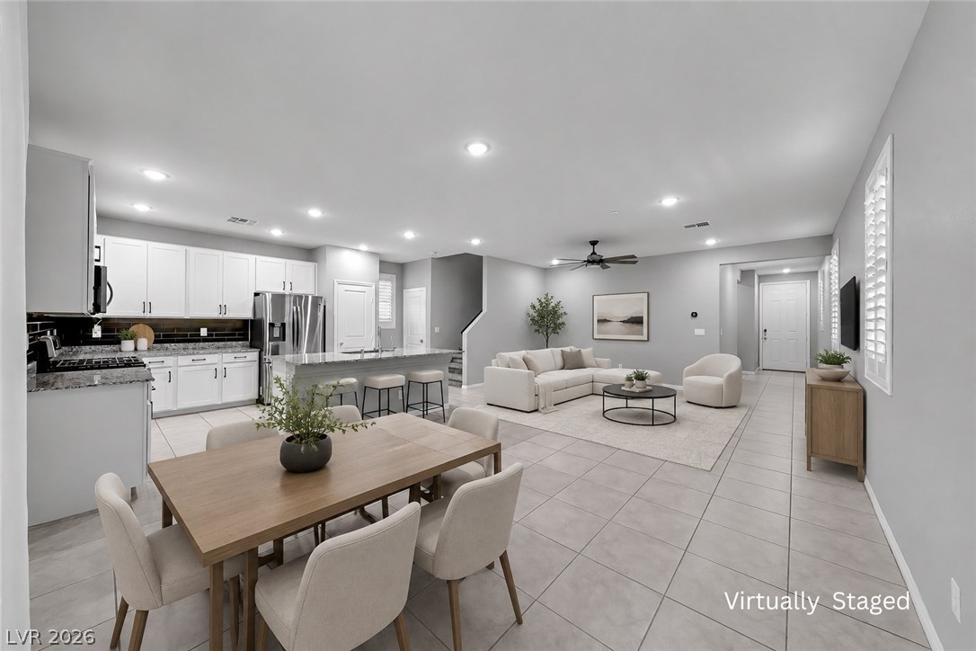 9834 West Meranto Avenue Las Vegas NV 89178