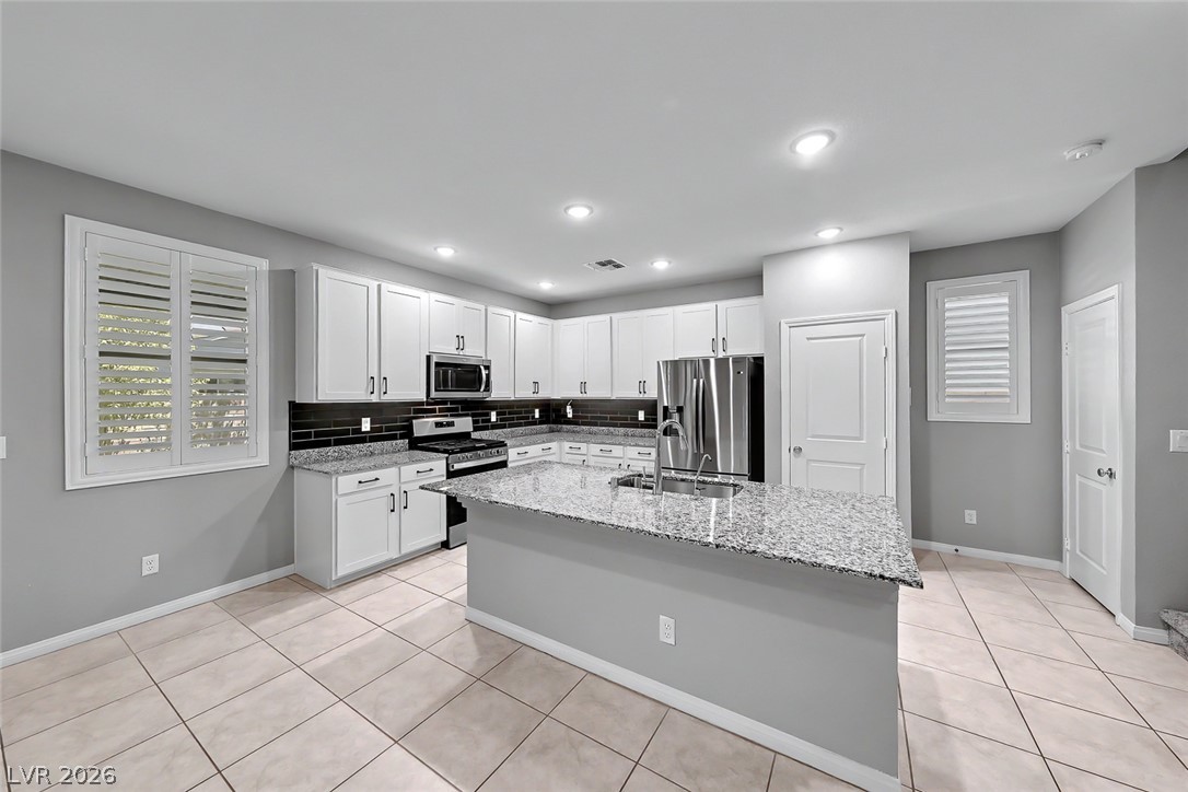 9834 West Meranto Avenue Las Vegas NV 89178