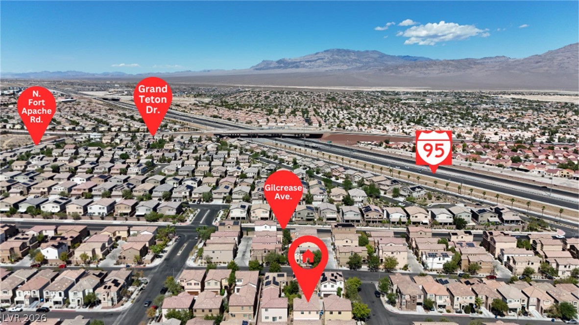 9025 Hazy Haven Court Las Vegas NV 89149
