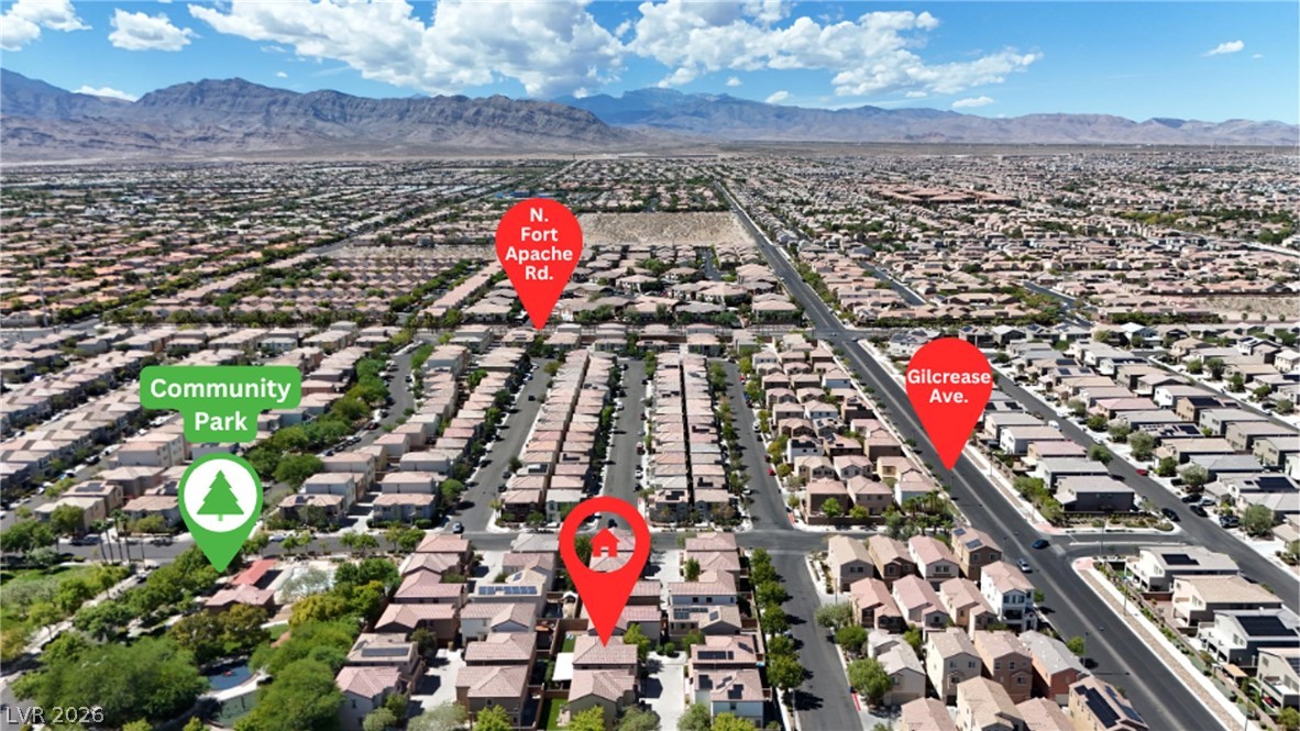 9025 Hazy Haven Court Las Vegas NV 89149