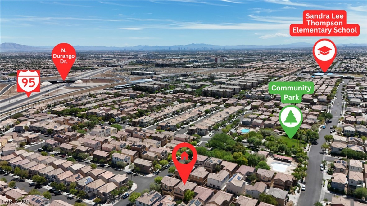 9025 Hazy Haven Court Las Vegas NV 89149