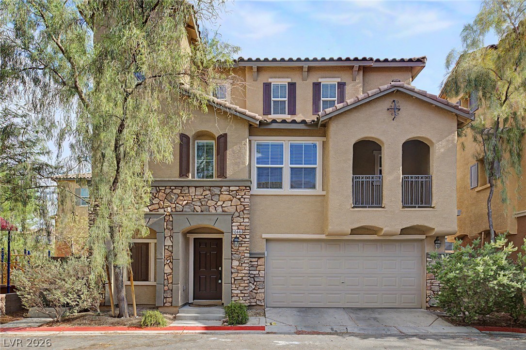 10446 Wildflower Gully Street Las Vegas NV 89178