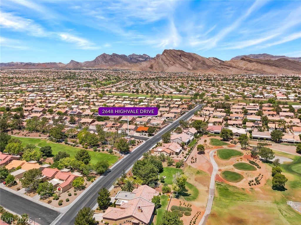 2648 Highvale Drive Las Vegas NV 89134
