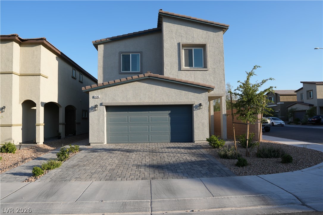 4743 Arctic Cliffs Avenue Las Vegas NV 89141