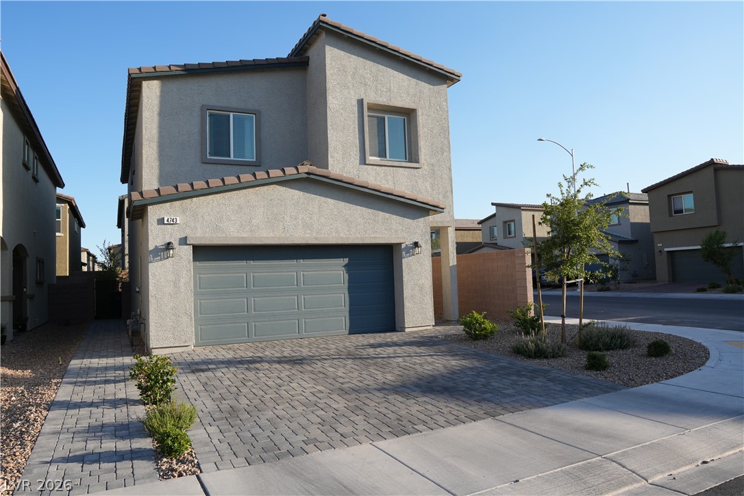 4743 Arctic Cliffs Avenue Las Vegas NV 89141