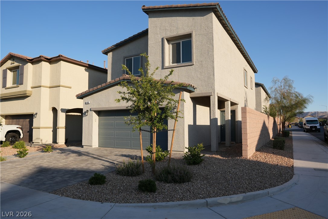 4743 Arctic Cliffs Avenue Las Vegas NV 89141