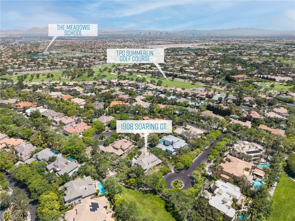 1908 Soaring Court Las Vegas NV 89134
