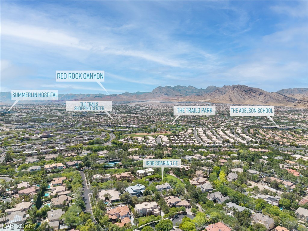 1908 Soaring Court Las Vegas NV 89134
