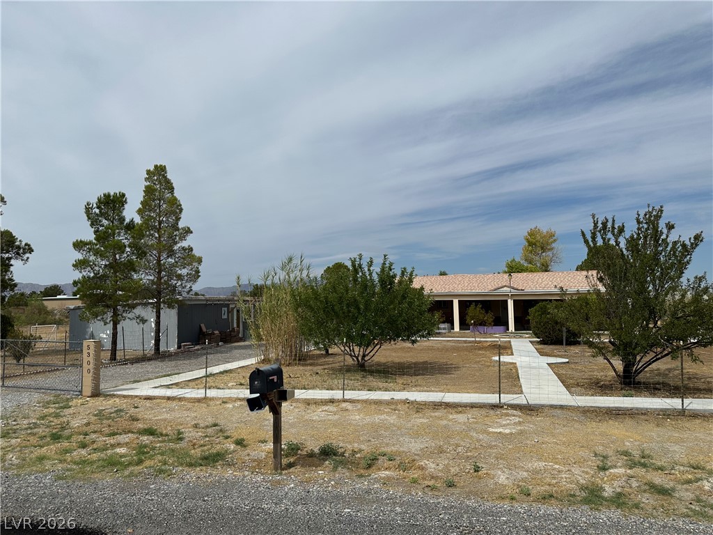 5300 South Corrine Street Pahrump NV 89048