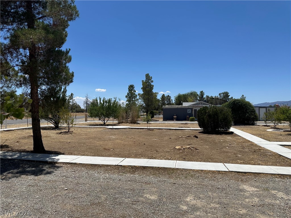 5300 South Corrine Street Pahrump NV 89048