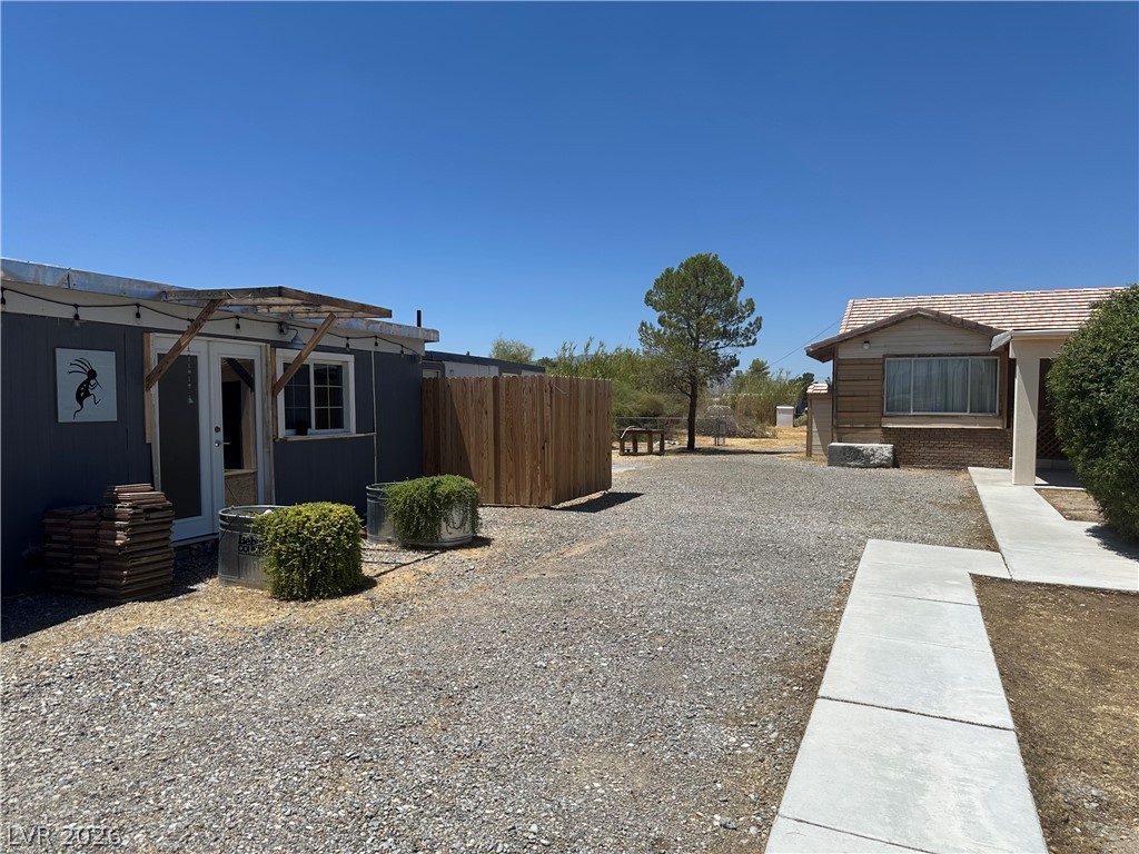 5300 South Corrine Street Pahrump NV 89048