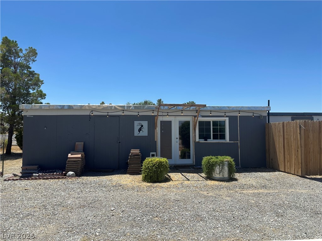 5300 South Corrine Street Pahrump NV 89048