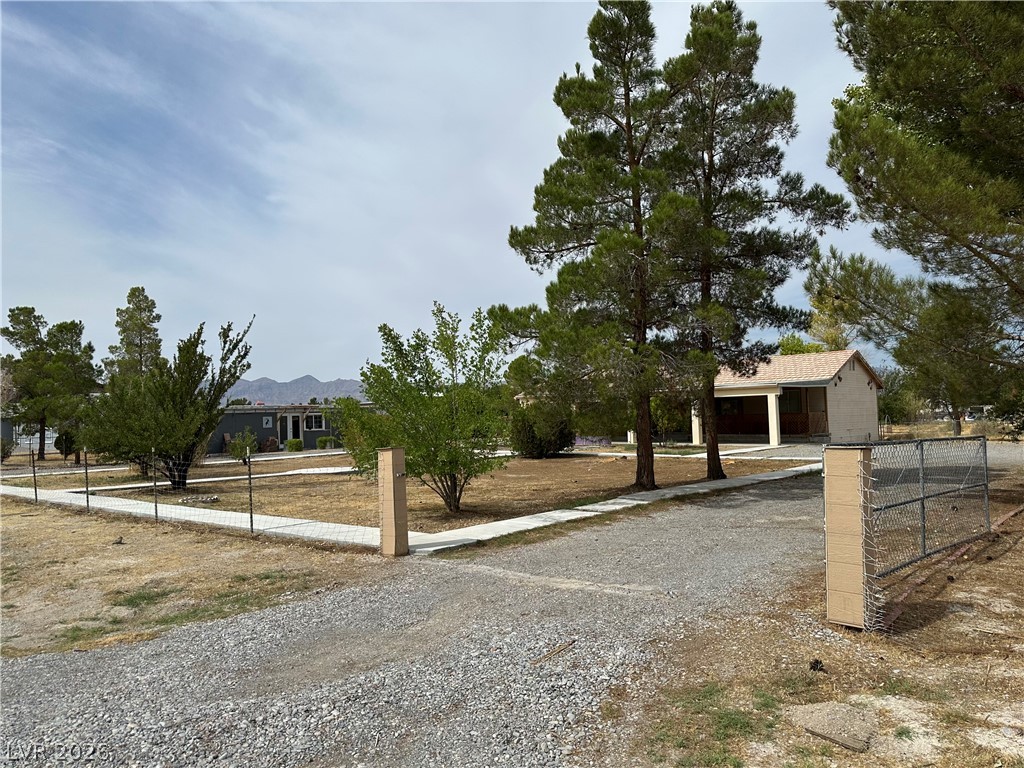 5300 South Corrine Street Pahrump NV 89048