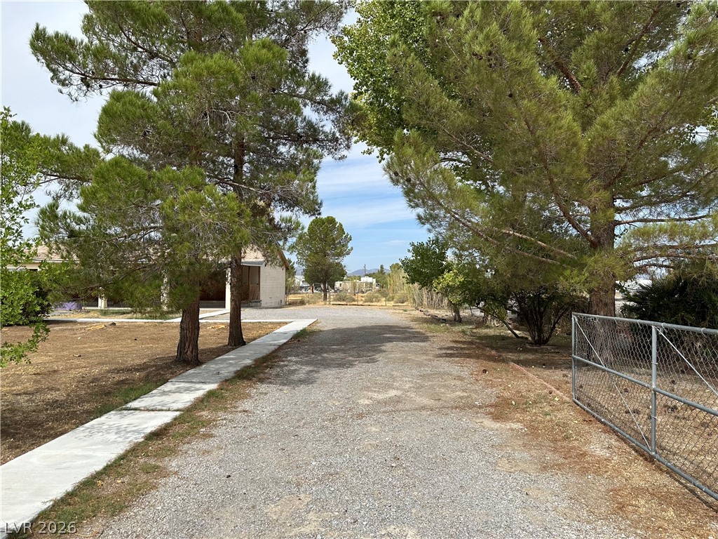 5300 South Corrine Street Pahrump NV 89048