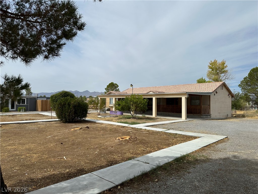 5300 South Corrine Street Pahrump NV 89048