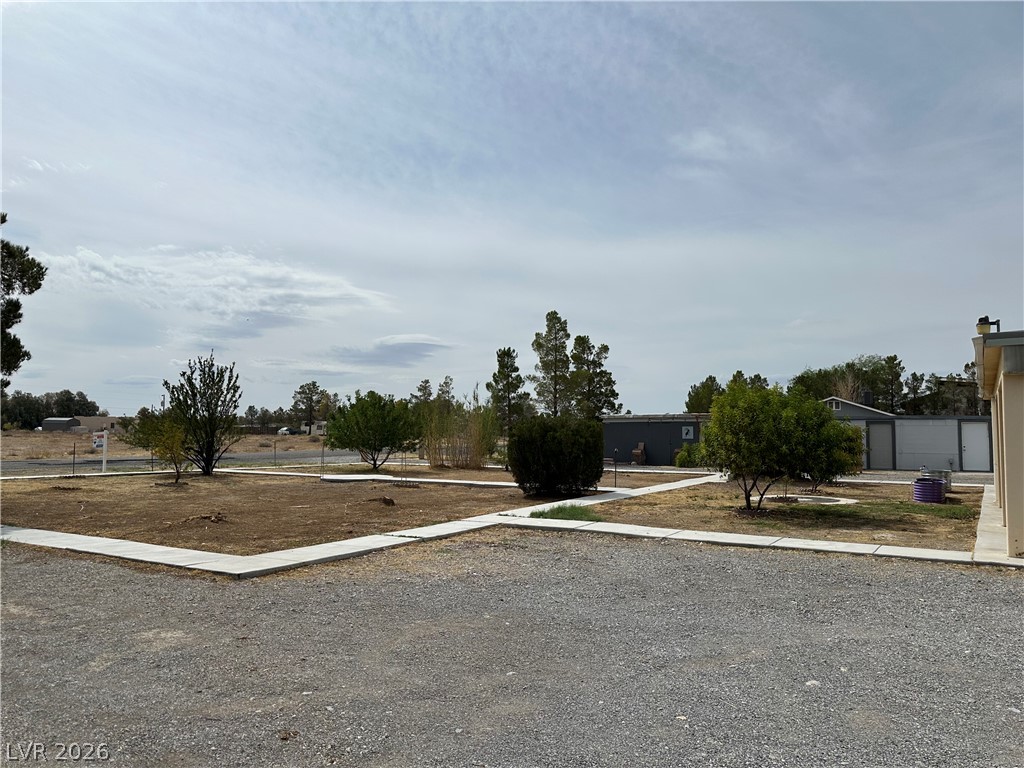 5300 South Corrine Street Pahrump NV 89048
