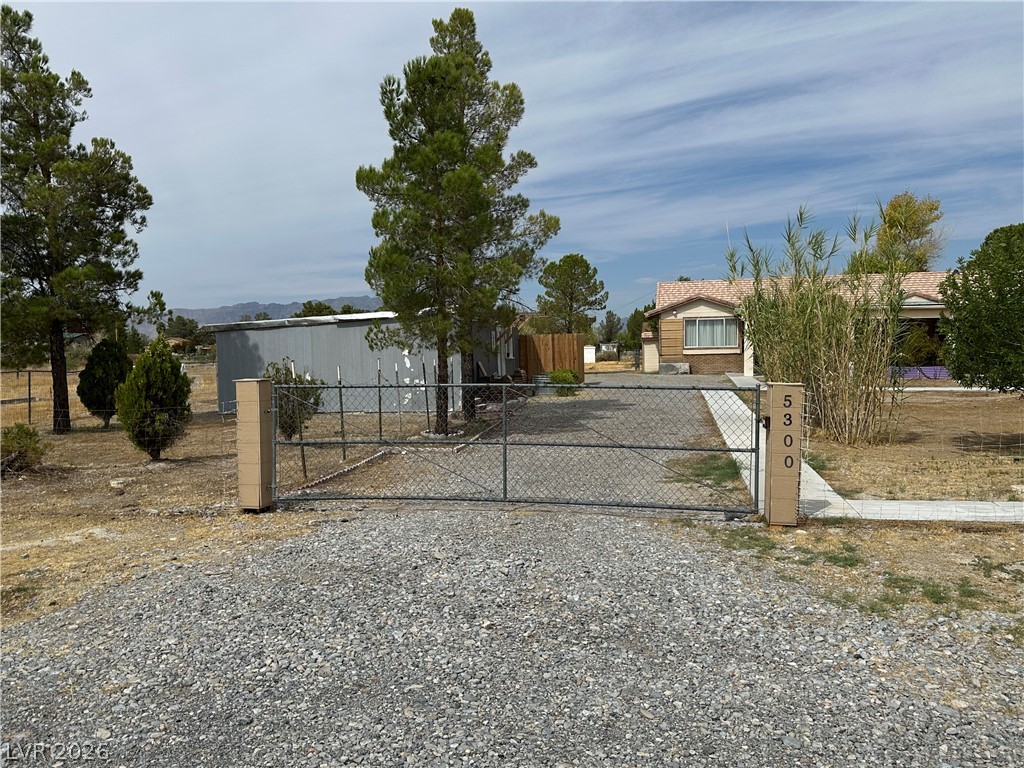 5300 South Corrine Street Pahrump NV 89048