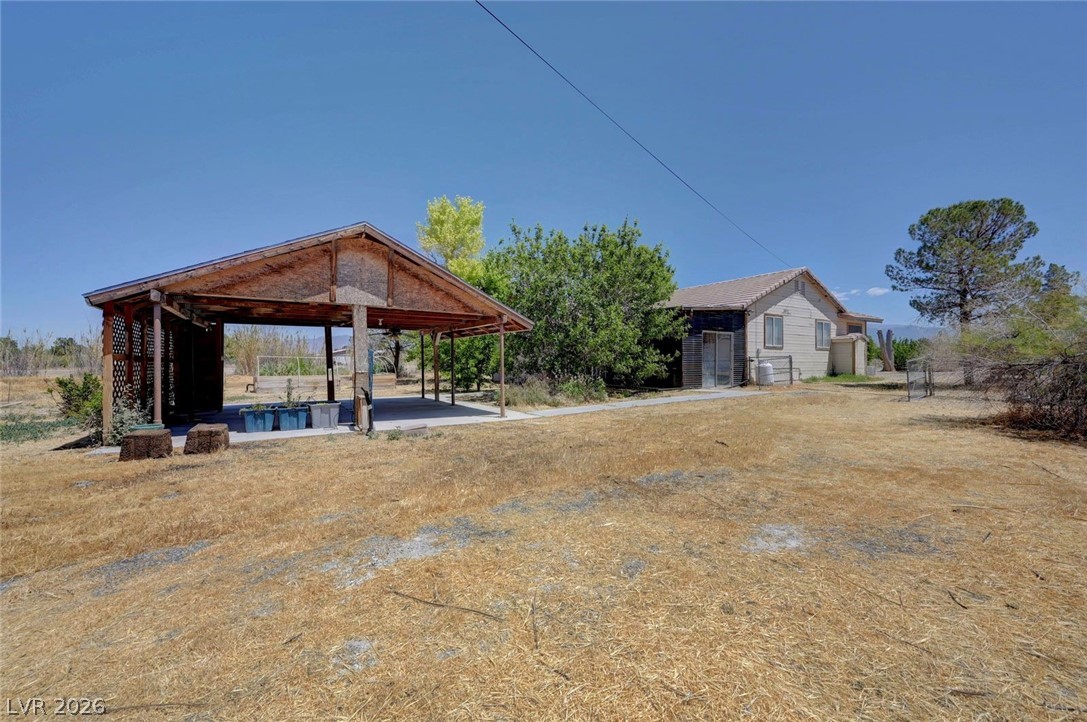 5300 South Corrine Street Pahrump NV 89048
