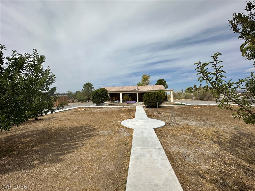5300 South Corrine Street Pahrump NV 89048