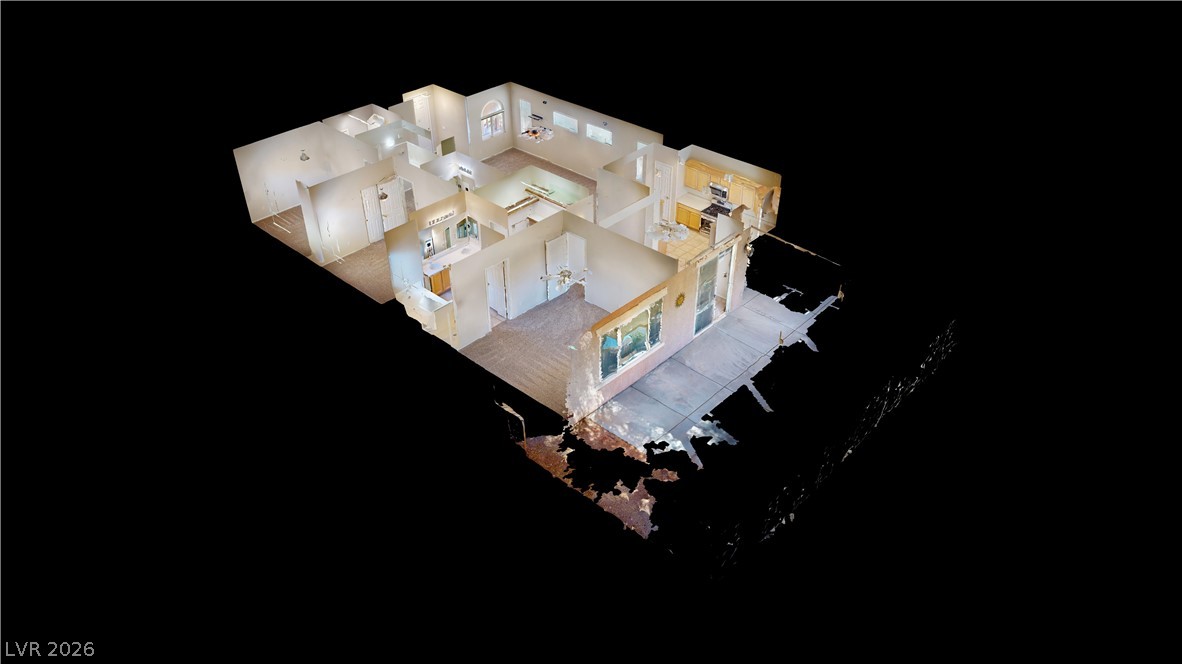 5123 Opal Crest Avenue Las Vegas NV 89131