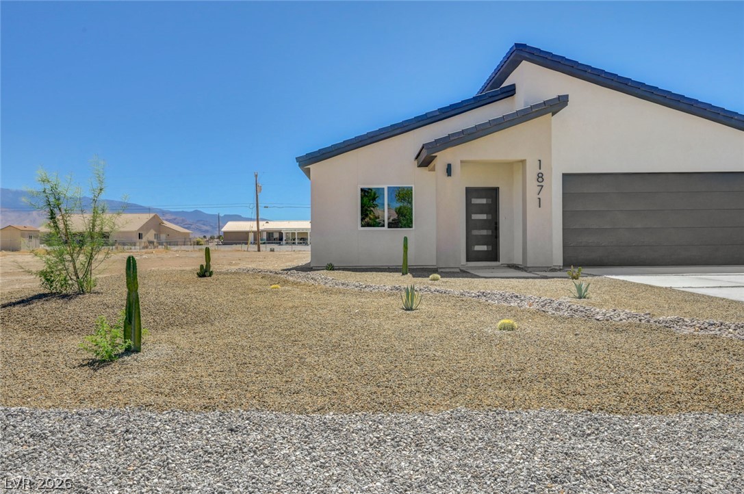 1871 South Manzanita Drive Pahrump NV 89048