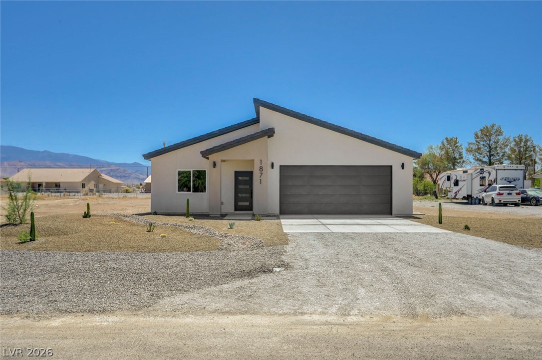 1871 South Manzanita Drive Pahrump NV 89048