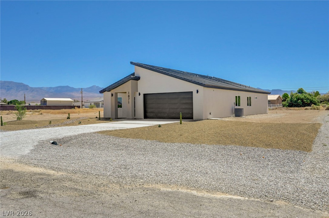 1871 South Manzanita Drive Pahrump NV 89048