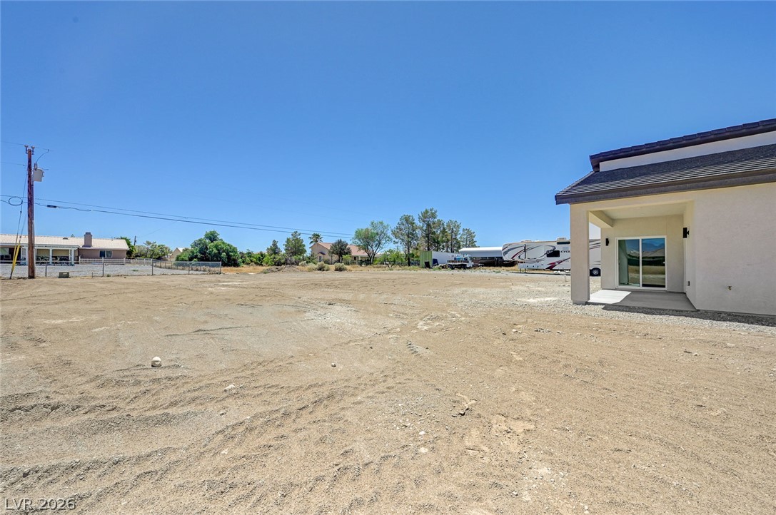 1871 South Manzanita Drive Pahrump NV 89048