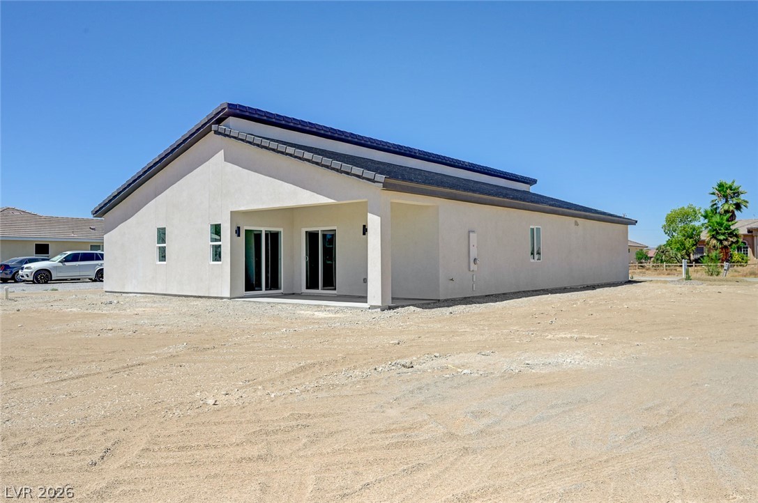 1871 South Manzanita Drive Pahrump NV 89048