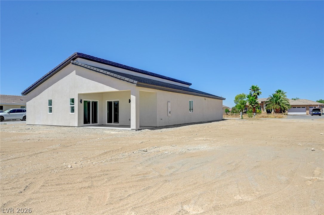 1871 South Manzanita Drive Pahrump NV 89048