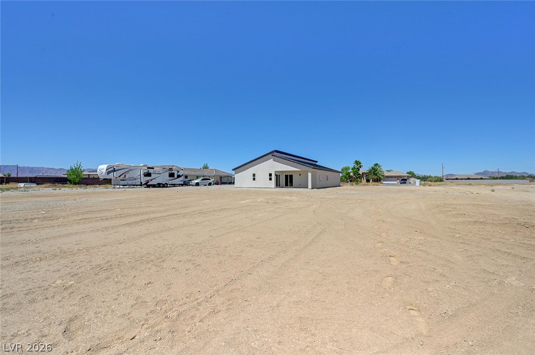1871 South Manzanita Drive Pahrump NV 89048