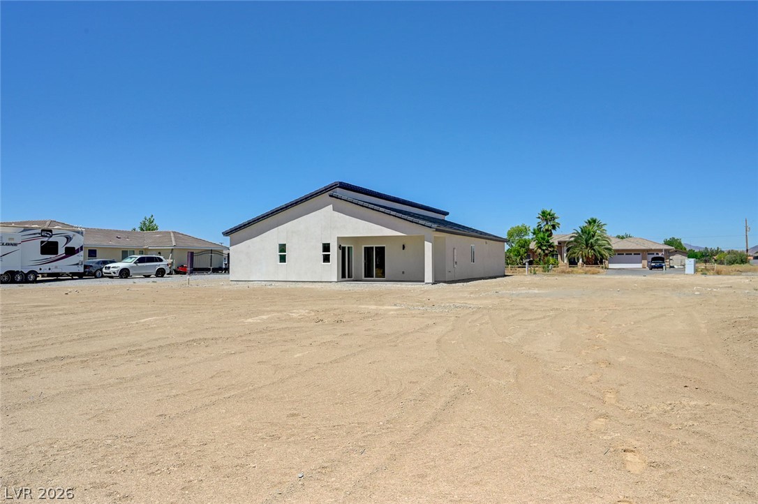 1871 South Manzanita Drive Pahrump NV 89048