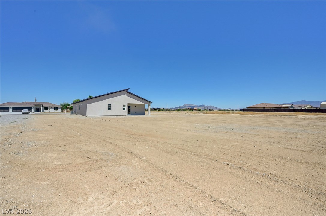 1871 South Manzanita Drive Pahrump NV 89048