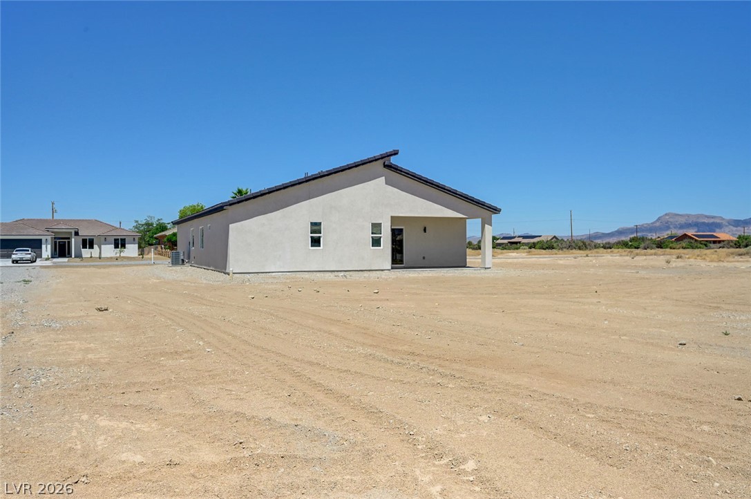 1871 South Manzanita Drive Pahrump NV 89048