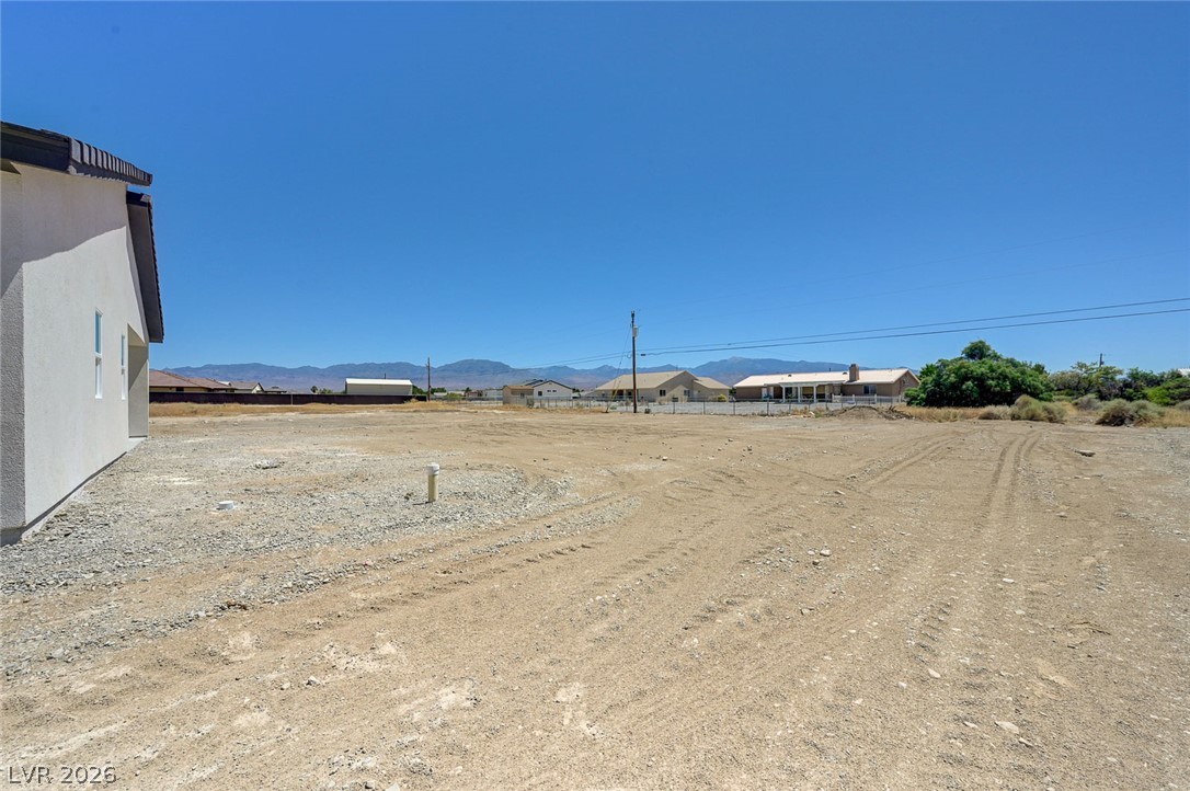 1871 South Manzanita Drive Pahrump NV 89048