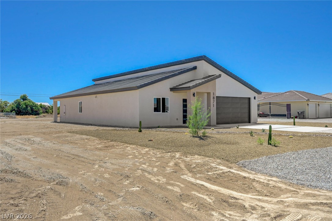 1871 South Manzanita Drive Pahrump NV 89048