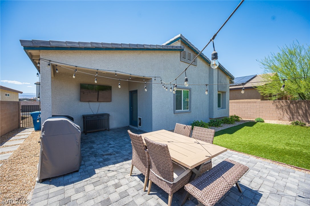 7814 Romulan Street North Las Vegas NV 89084