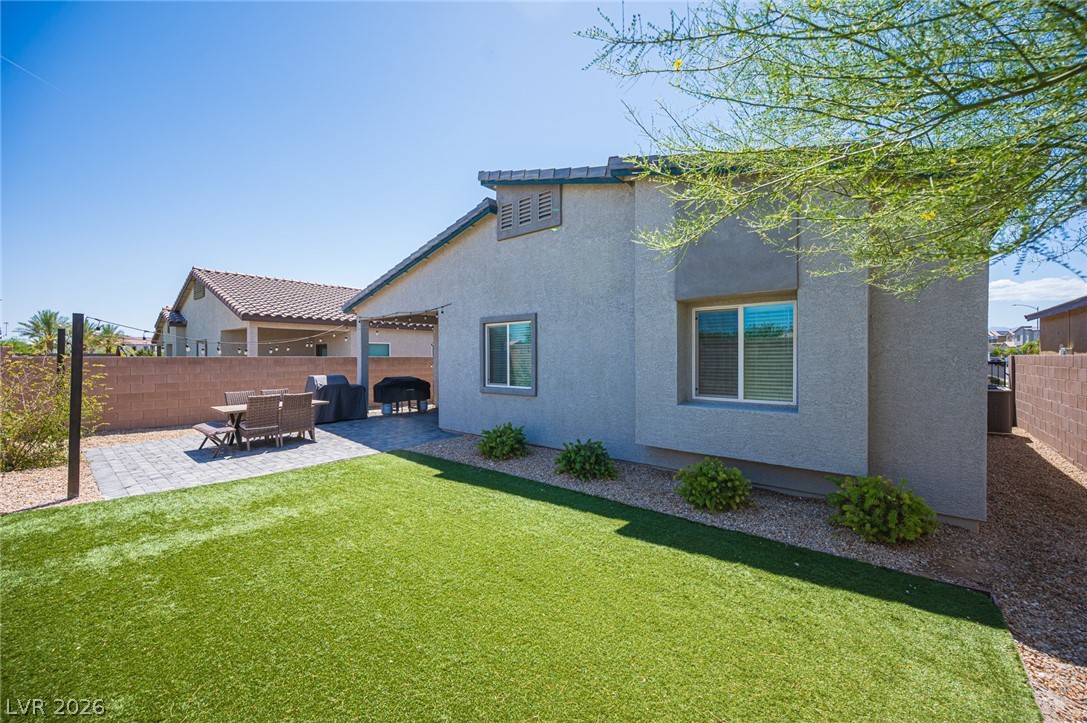 7814 Romulan Street North Las Vegas NV 89084