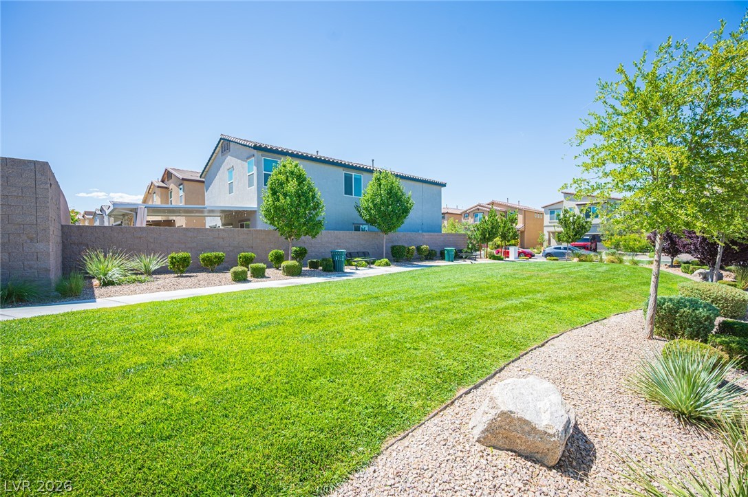 7814 Romulan Street North Las Vegas NV 89084