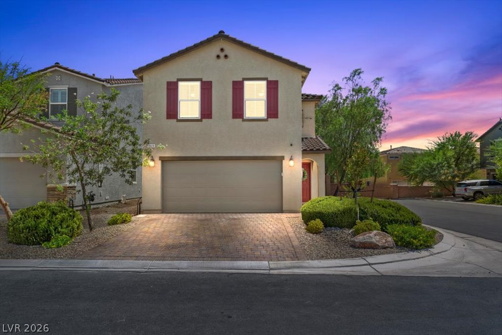 10028 Barbellino Court Las Vegas NV 89178