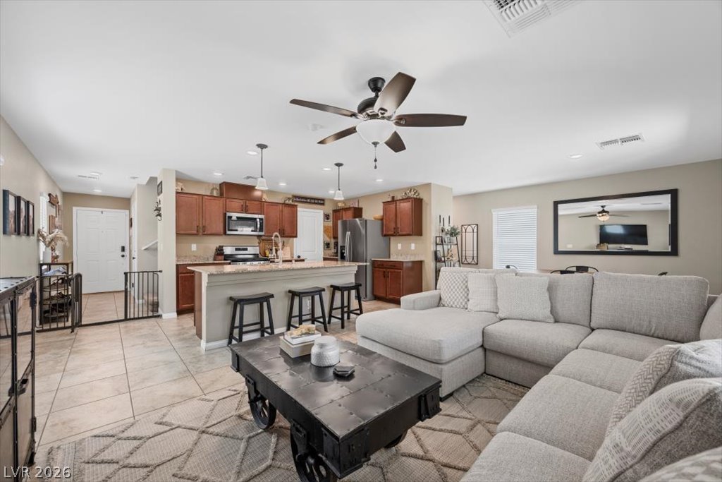 10028 Barbellino Court Las Vegas NV 89178