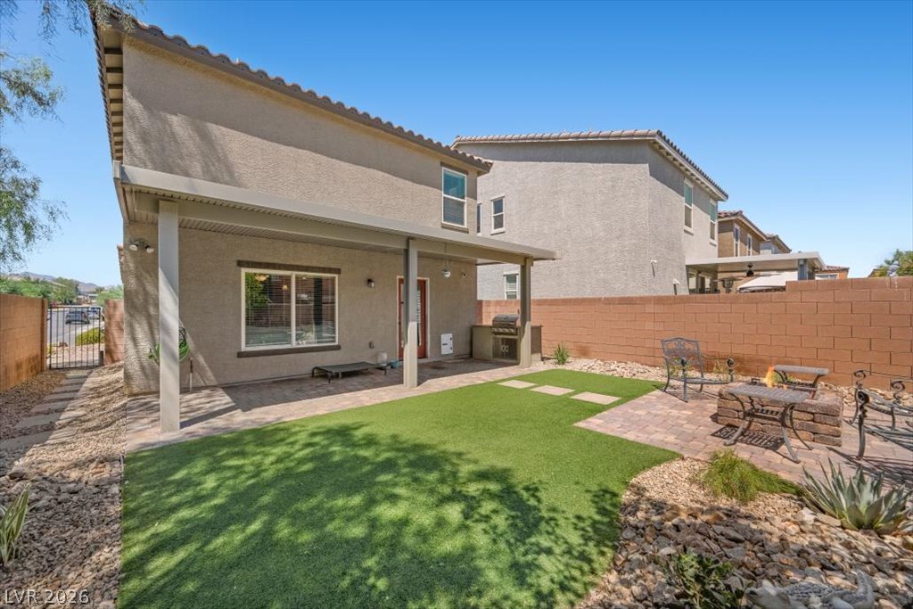 10028 Barbellino Court Las Vegas NV 89178
