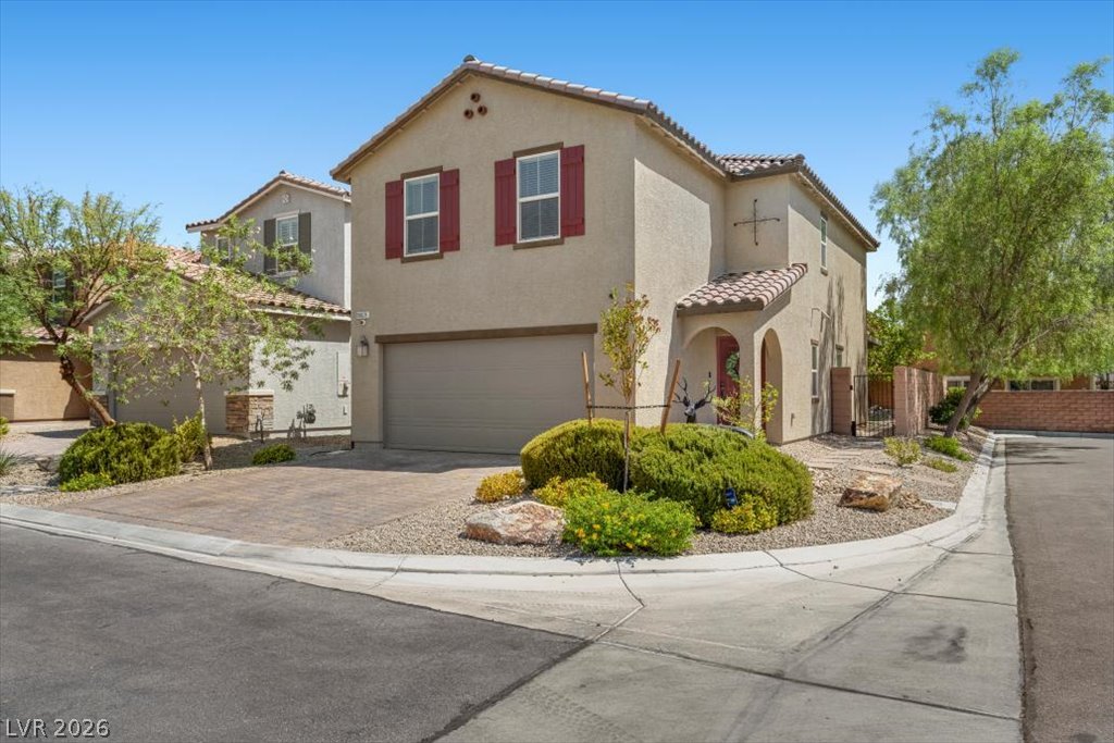 10028 Barbellino Court Las Vegas NV 89178