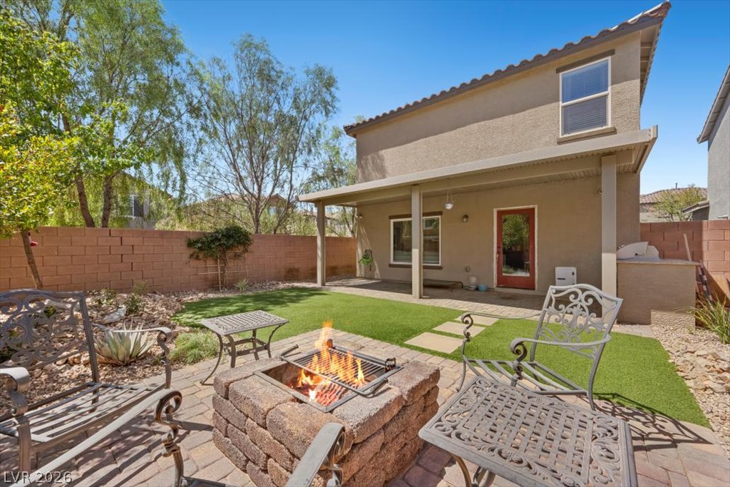 10028 Barbellino Court Las Vegas NV 89178